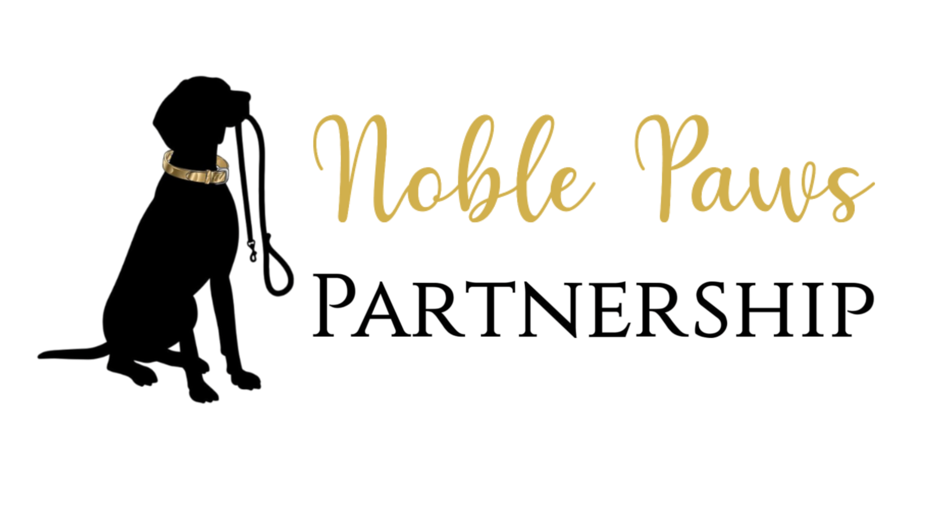 Noble Paws Partnership